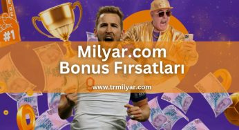 Milyar.com Bonus Fırsatları