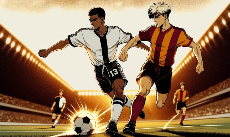 Dev Derbiye Geri Sayım: Beşiktaş ile Galatasaray Karşı Karşıya