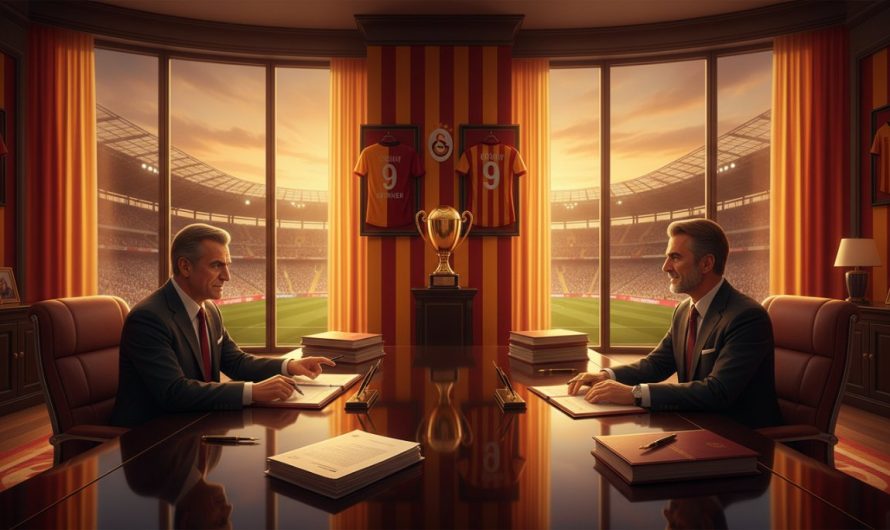 Aslan’ın Yıldızları İçin Yeni Plan: İmzalar Ne Zaman Atılacak?