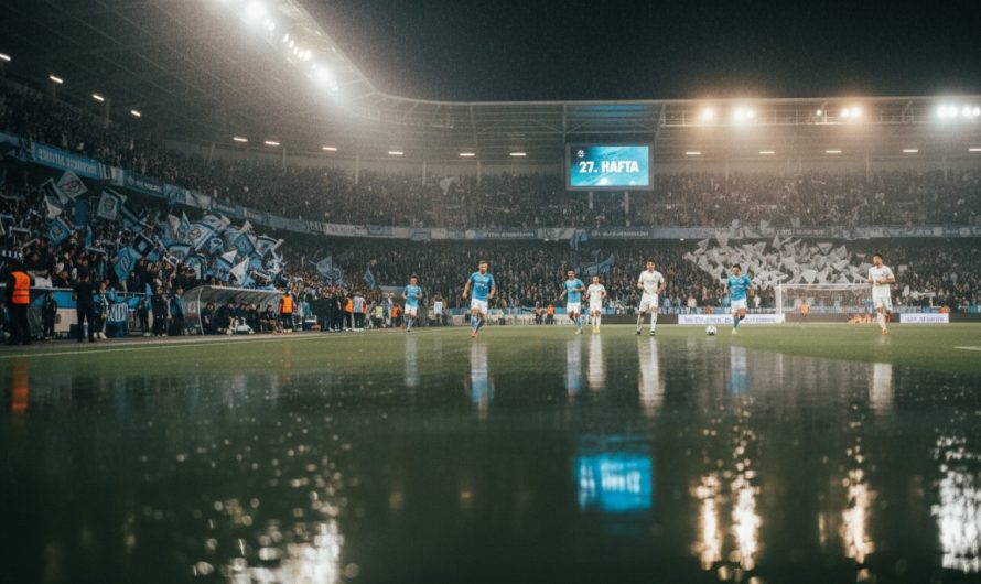 LaLiga’da Dev Kapışma: Real Madrid Balaídos’ta İntikam Arıyor