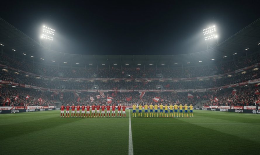 Milliler Dünya Kupası Yolunda: Kritik Rakip Karşısında Dev Sınav