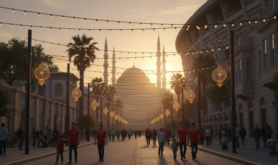 Nottingham Forest Taraftarı İçin İstanbul’da Ramazan Kuralları