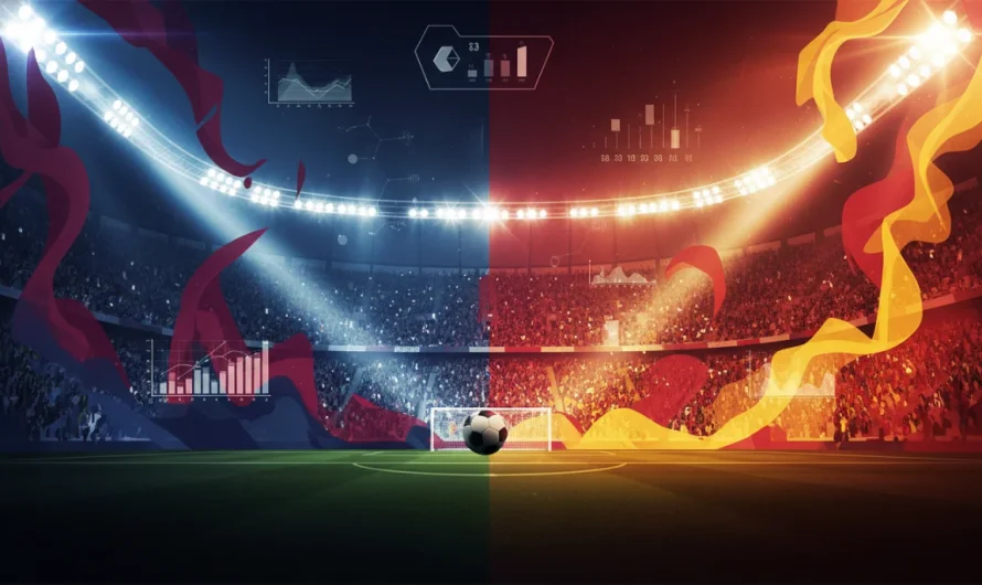 Karadeniz’de Şampiyonluk Ateşi: Trabzonspor-Galatasaray Maçı