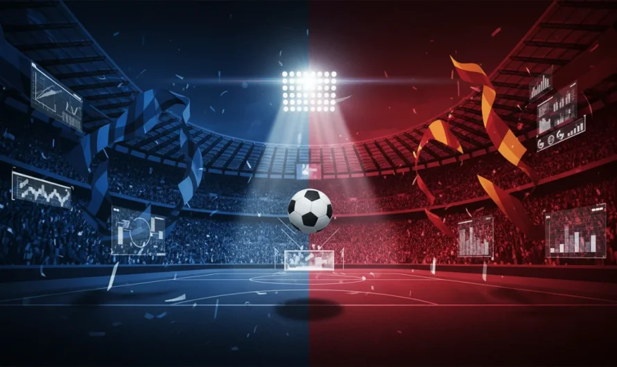 San Siro’da Dev Kapışma: Inter ve Roma Arasındaki Kritik Savaş