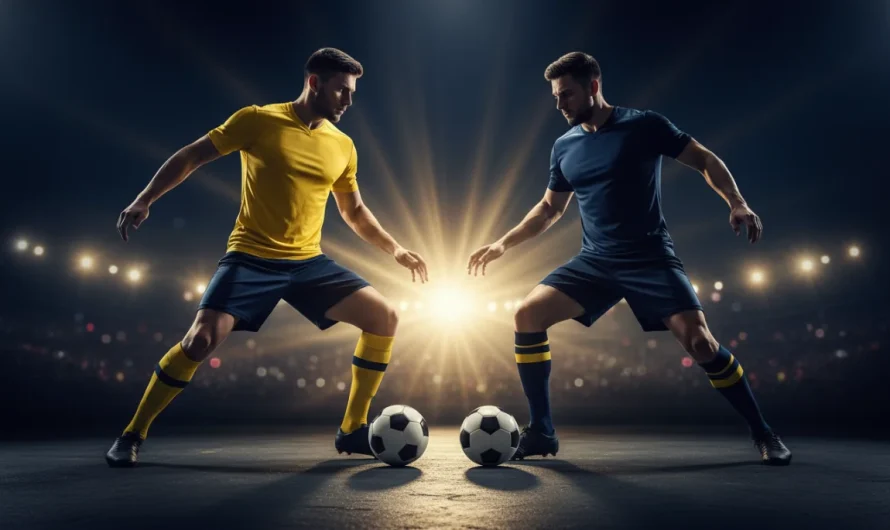 Sarı Lacivertli Kulüpte Rüya Operasyonu: Kadroya İki Süper Star