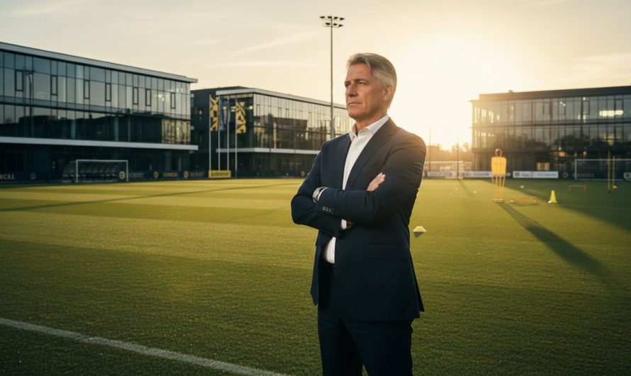 Sarı Lacivertli Yönetimden Tesis Çıkartması: Kupa Yolunda Motivasyon