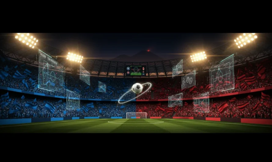 Serie A’da Dev Randevu: Napoli ve Milan’ın İkincilik Savaşı