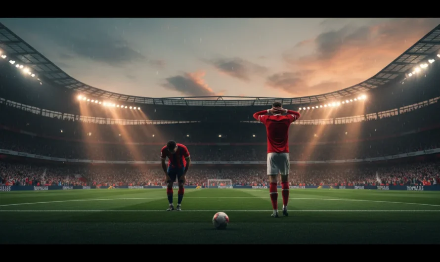 Arsenal’in 22 Yıllık Hasreti Selhurst Park’ta Son Buluyor Mu?