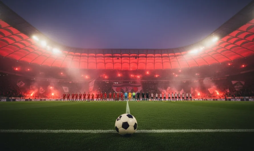 Bundesliga’da Dev Randevu: Bayern Stuttgart’ı Ağırlıyor