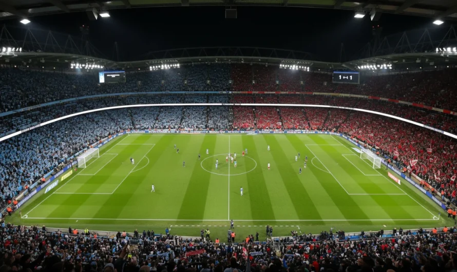 Etihad Stadı’nda Kritik Randevu: Ada’nın Yeni Kralı Kim Olacak?