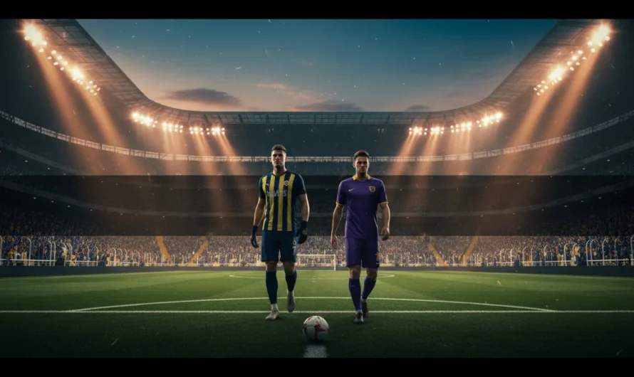 Fenerbahçe Eyüpspor Maçı: Kadıköy Finali Kazanılır mı?