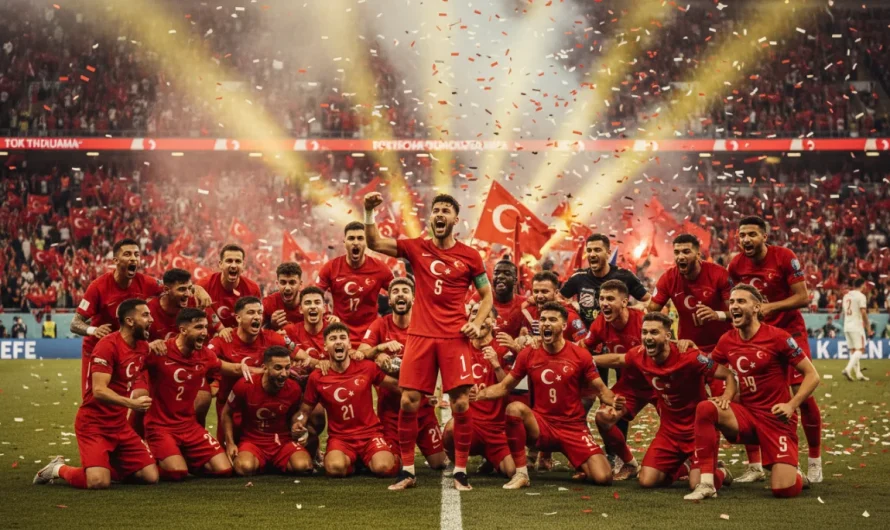 Kuzey Amerika Kapıları Açıldı: Millilerin Kosova Zaferi