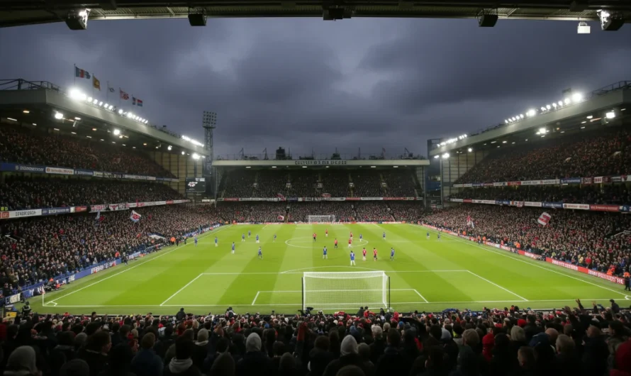 Londra’da Dev Randevu: Devler Ligi Yolunda Kritik Viraj