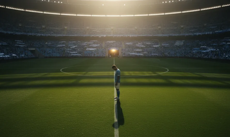 Portekizli Sihirbaz Bernardo Silva Manchester City’den Ayrılıyor