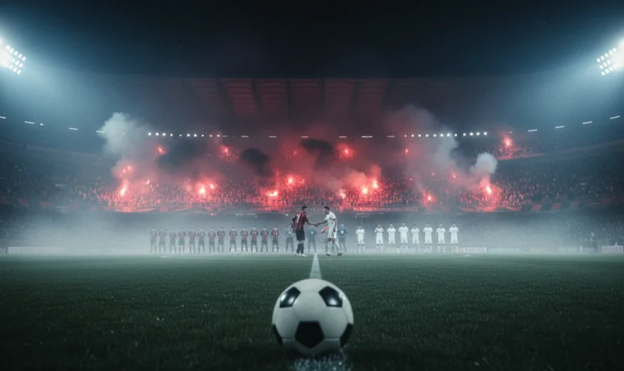 San Siro’da Şampiyonluk Ateşi: Milan ile Juventus Düellosu