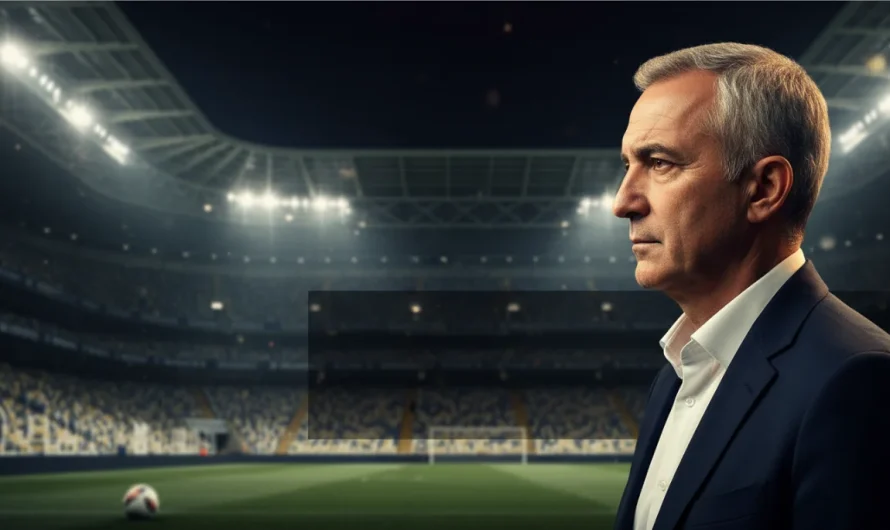 Sarı Lacivertlilerin Eski Hocasından Kritik Mesajlar