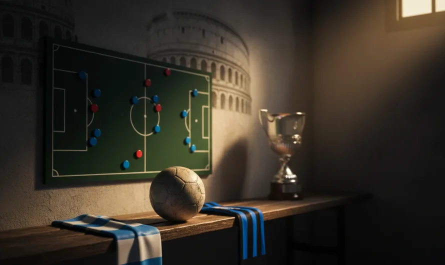 Serie A’da Şampiyonluk Provası: Lazio ve Inter Karşı Karşıya