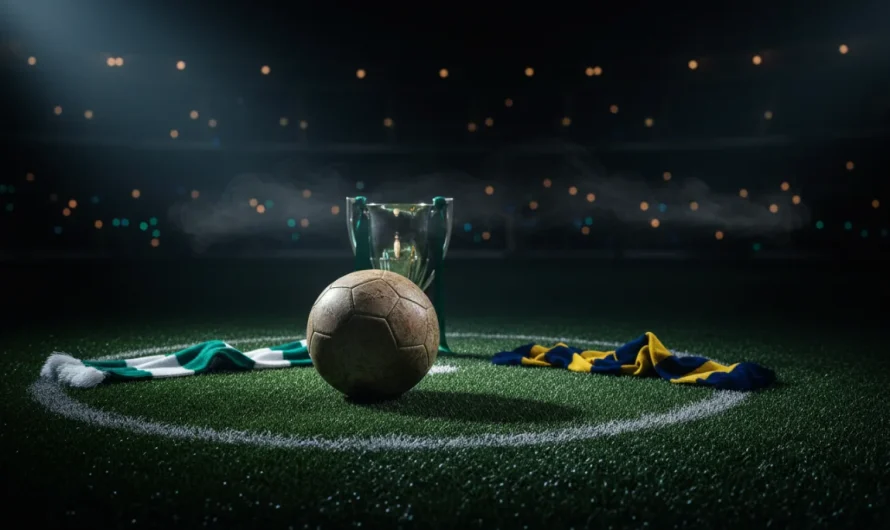 Yeşil Beyaz Duvarı Aşmak: Fenerbahçe’nin Zorlu Kupa Yolculuğu