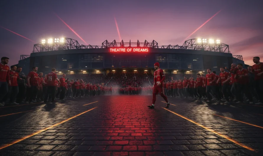 Zirve Yarışında Dev Kapışma: Old Trafford’da Büyük Randevu