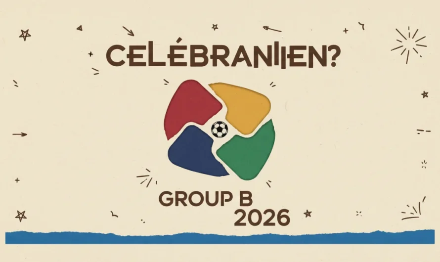 2026 Dünya Kupası B Grubu Analizi: Kıtalararası Futbol Şöleni