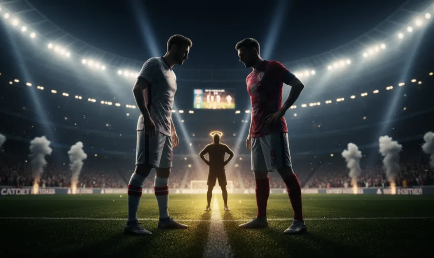 2026 Dünya Kupası L Grubu: Futbolun Devleri ve Modric’in Vedası