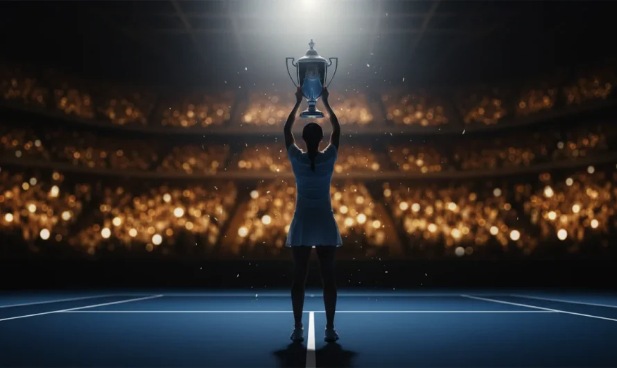 Boğaz Kıyısında Tenis Rüzgarı: Büyük Finalin Galibi