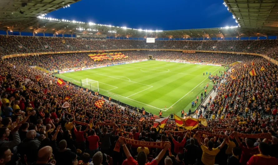 İzmirli Futbolseverlerin Sadakati Sayılarla Ortaya Çıktı