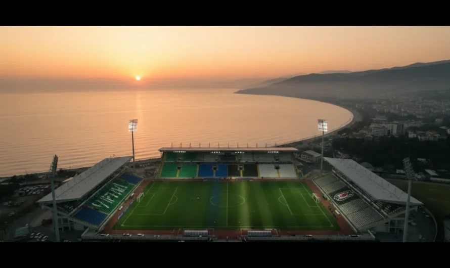 Kartal’ın Karadeniz Çıkartması: Zorlu Rize Deplasmanı Analizi
