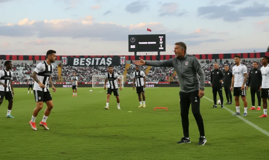 Siyah Beyazlılarda Planlama Hatası Vedaya Yol Açtı
