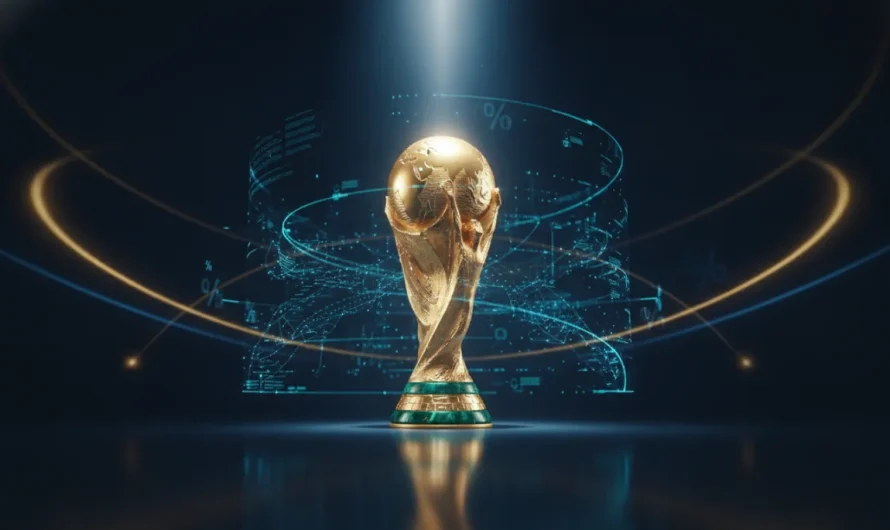 Altın Kupa Tahminleri: 2026 Finali İçin Veri Odaklı Analiz