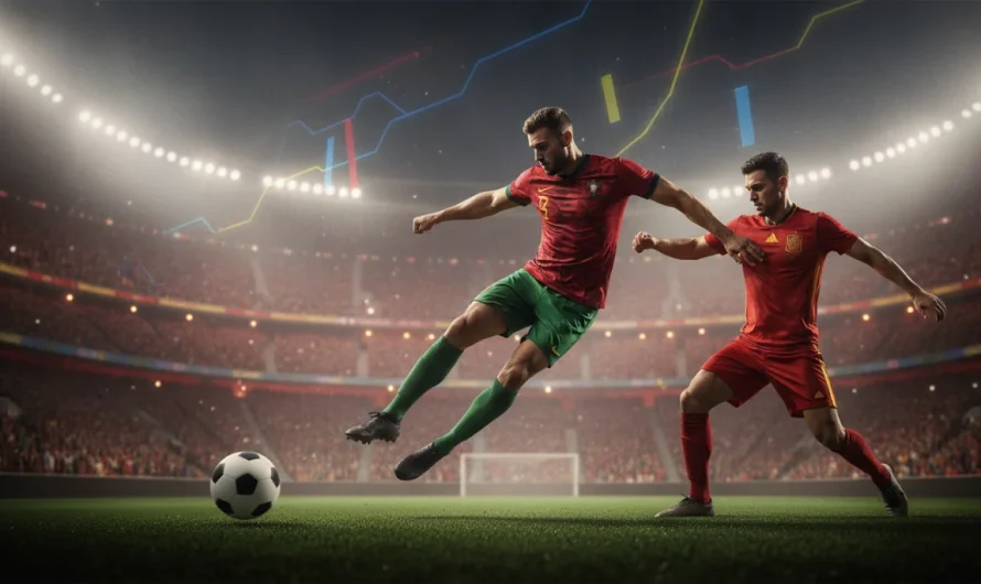 İber Yarımadası’nın Futbol Savaşı: Devlerin Eleme Turu Mücadelesi