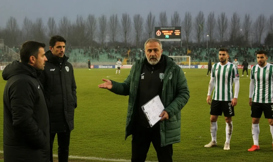 Iğdır FK’dan Dev Atılım: Zeki Yavru ile 1. Lig’de Yeni Dönem