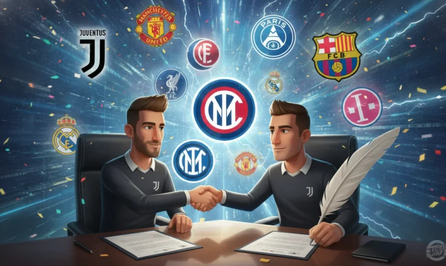 2026-2027 Sezonu Avrupa Futbolunda Transfer Piyasası Analizi