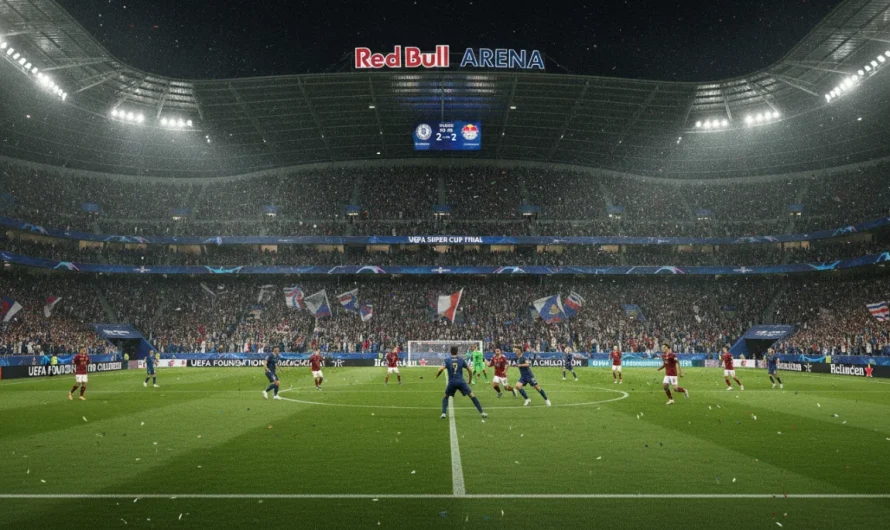 2026’nın En Büyük Finali: Salzburg’daki Dev Maçın Analizi
