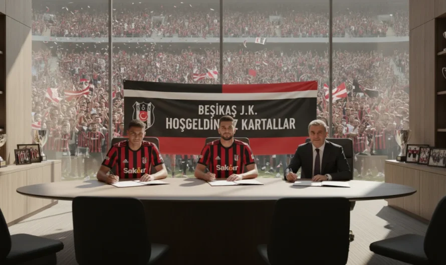 Başkent Ekibinden Dev Hamle: Orta Saha ile Kale Güvende