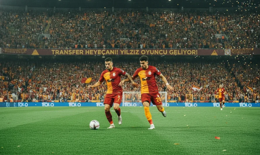 Cimbom Transferde Rotayı Genç Yeteneklere Çevirdi