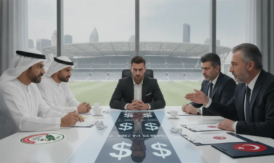 Fırtına’nın Nunez Çıkmazı: Al-Hilal Neden Zorluk Çıkarıyor?