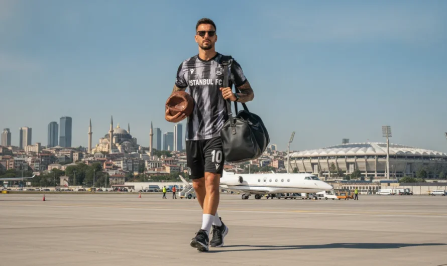 İtalyan Yıldız Fabio Miretti Kartal Oldu