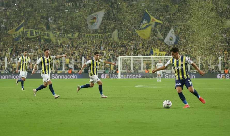 Samsunspor Karşısında Devleşen Fenerbahçe ve Oğuz Aydın Etkisi