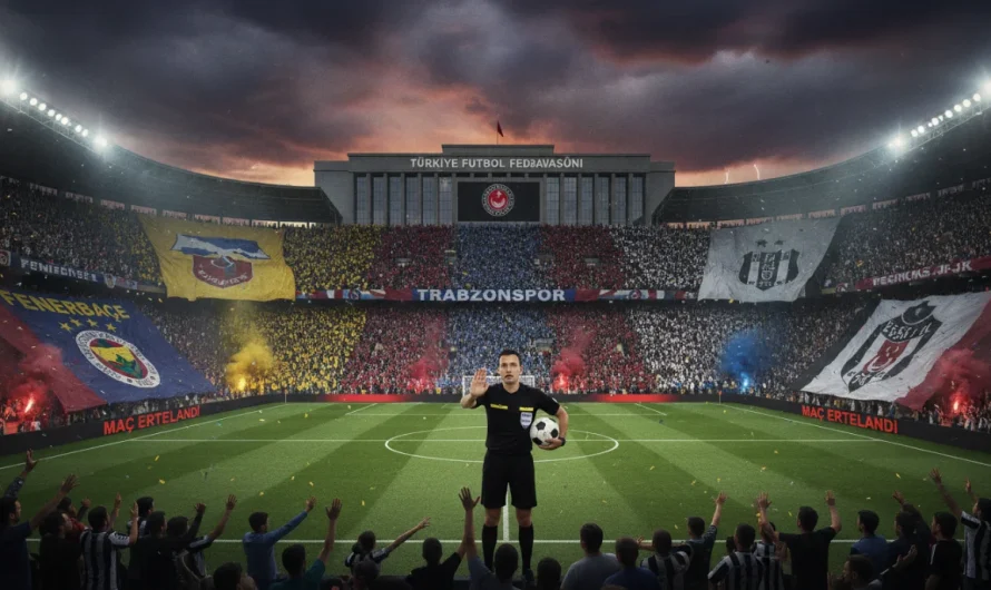Üç Büyüklerden TFF’ye Kritik Avrupa Çağrısı