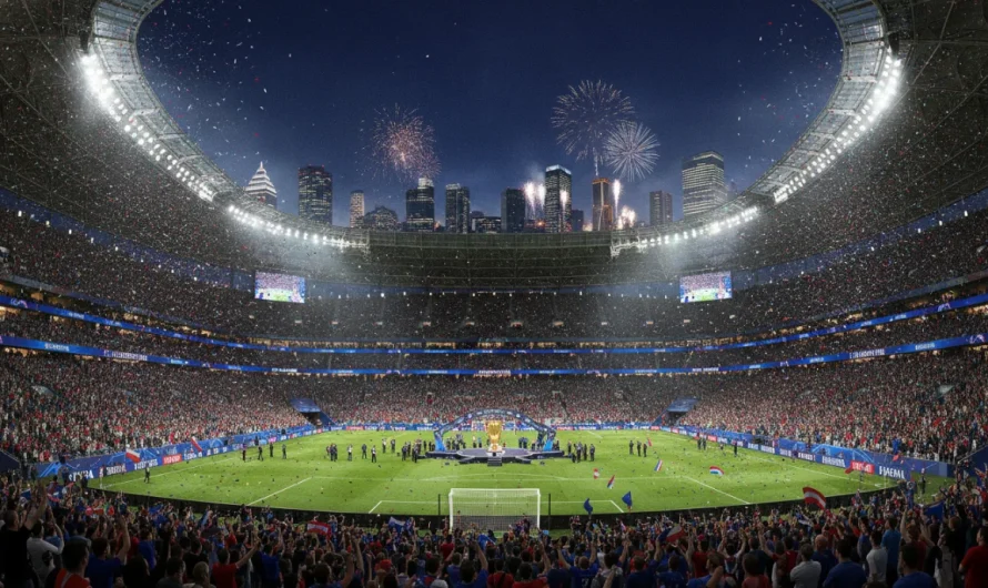 2028-2029 UEFA Finalleri ve Türkiye’nin Adaylık Durumu Hakkında Tüm Detaylar