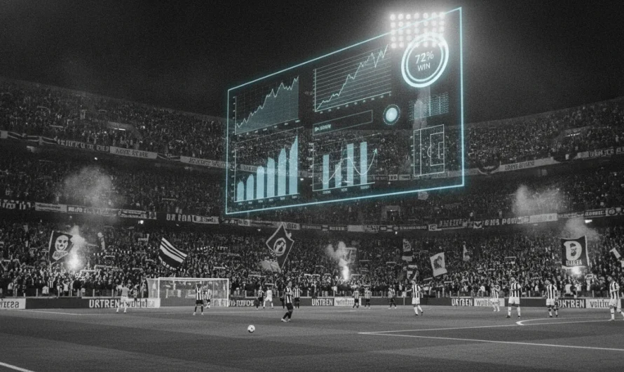 Beşiktaş’ın Avrupa Ligi Yolculuğu: 10 Bin Veri Işığında Başarı İhtimali
