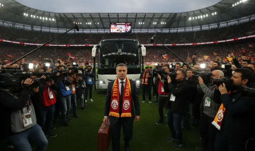 Bordo-Mavili Ekipte Thomas Reis Dönemi: Başarı İçin Alman Disiplini