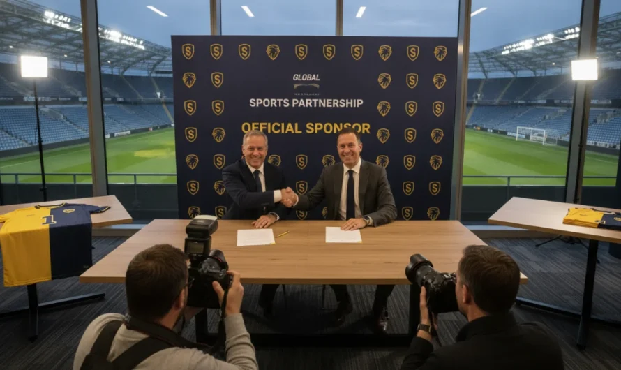 Fenerbahçe Amatör Şubelerinde Göktürk Holding Dönemi Başlıyor