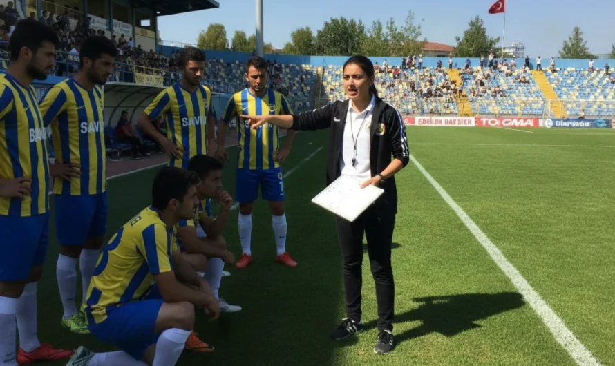 Turgutluspor’da Zeynep Mestan ile Alışılmışın Dışında Bir Dönem