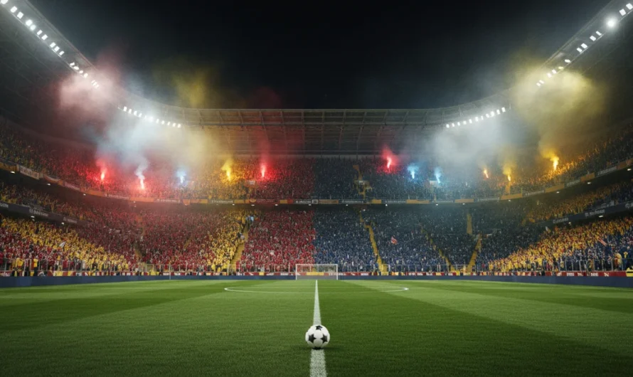 26 Ekim Gecesi İstanbul’da Futbol Duracak: Derbi Dosyası
