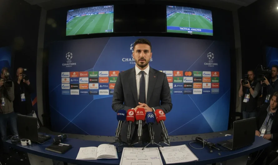 Arda Turan’ın Avrupa Vizyonu: Şampiyonlar Ligi Favorileri ve Teknik Adamlık Sırları