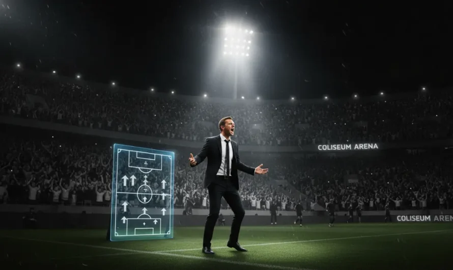 Beşiktaş’ta Vincenzo Italiano Dönemi ve Tarihi Puan Rekoru