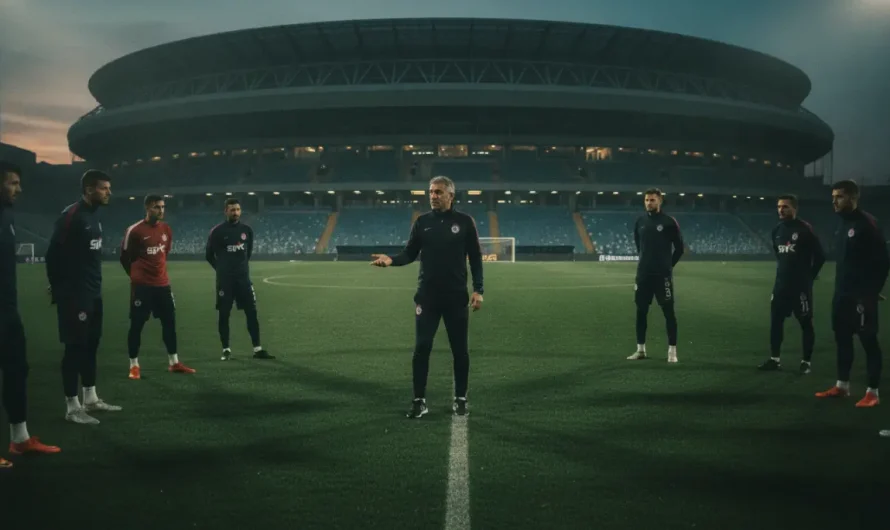 Fenerbahçe’de Dirk Kuyt Dönemi: Geçiş Sürecinin Stratejik Detayları ve Beklentiler