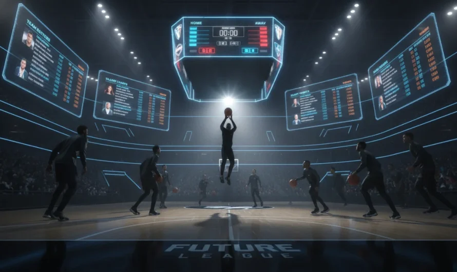 NBA 2026/27: Şampiyonluk Yarışında Kadro Derinliği ve Finansal Sınırlar